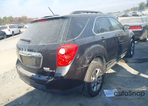 2015 Chevrolet Equinox 2Lt z USA, uszkodzony, nr VIN 2GNALCEK7F6153778